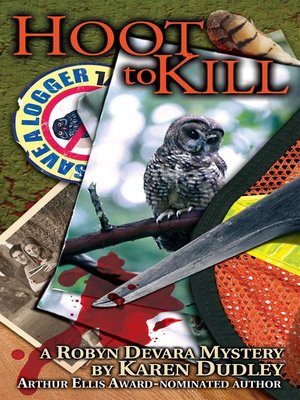 cover image of Hoot to Kill